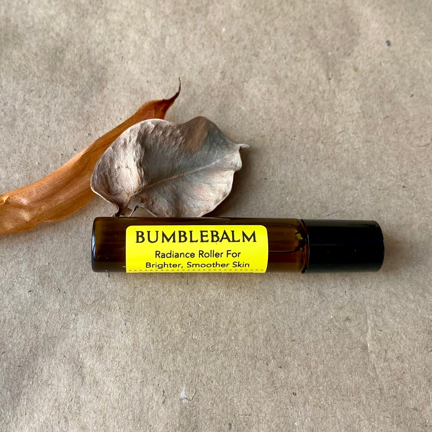 Daily Facial Oil | Radiance Roller