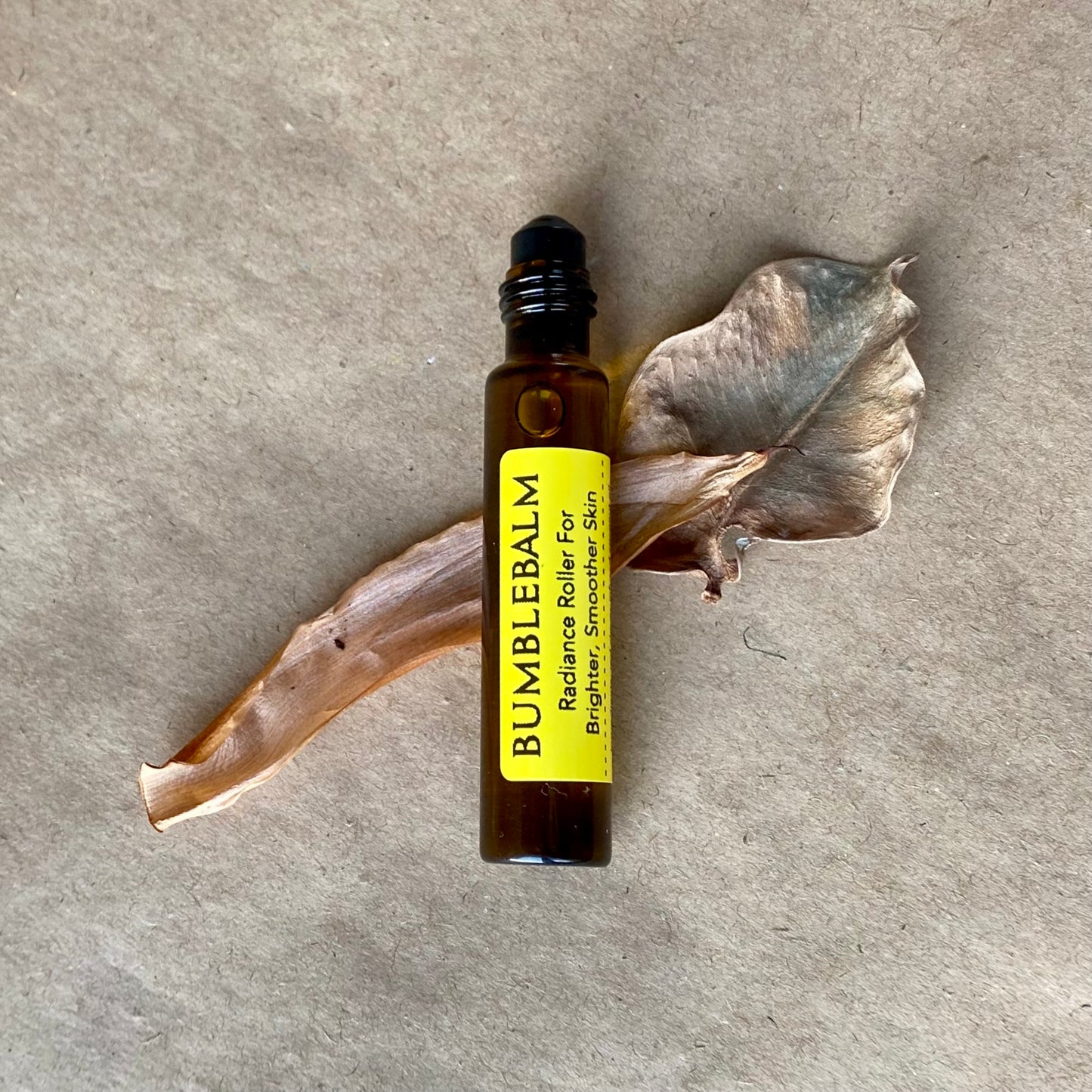 Daily Facial Oil | Radiance Roller