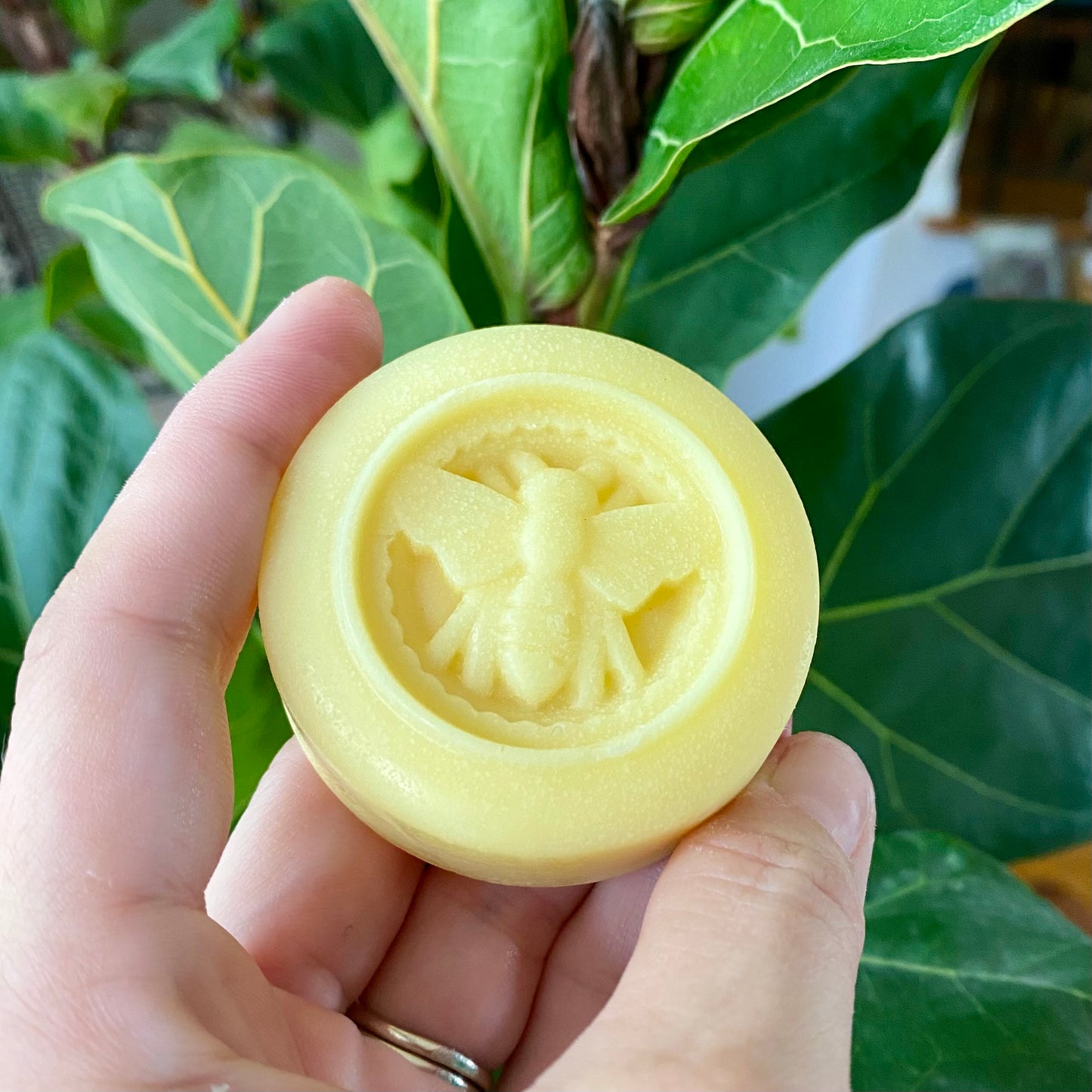 ROUGH PATCH | Dandelion Balm for Dry Knuckles, Heels, and Elbows