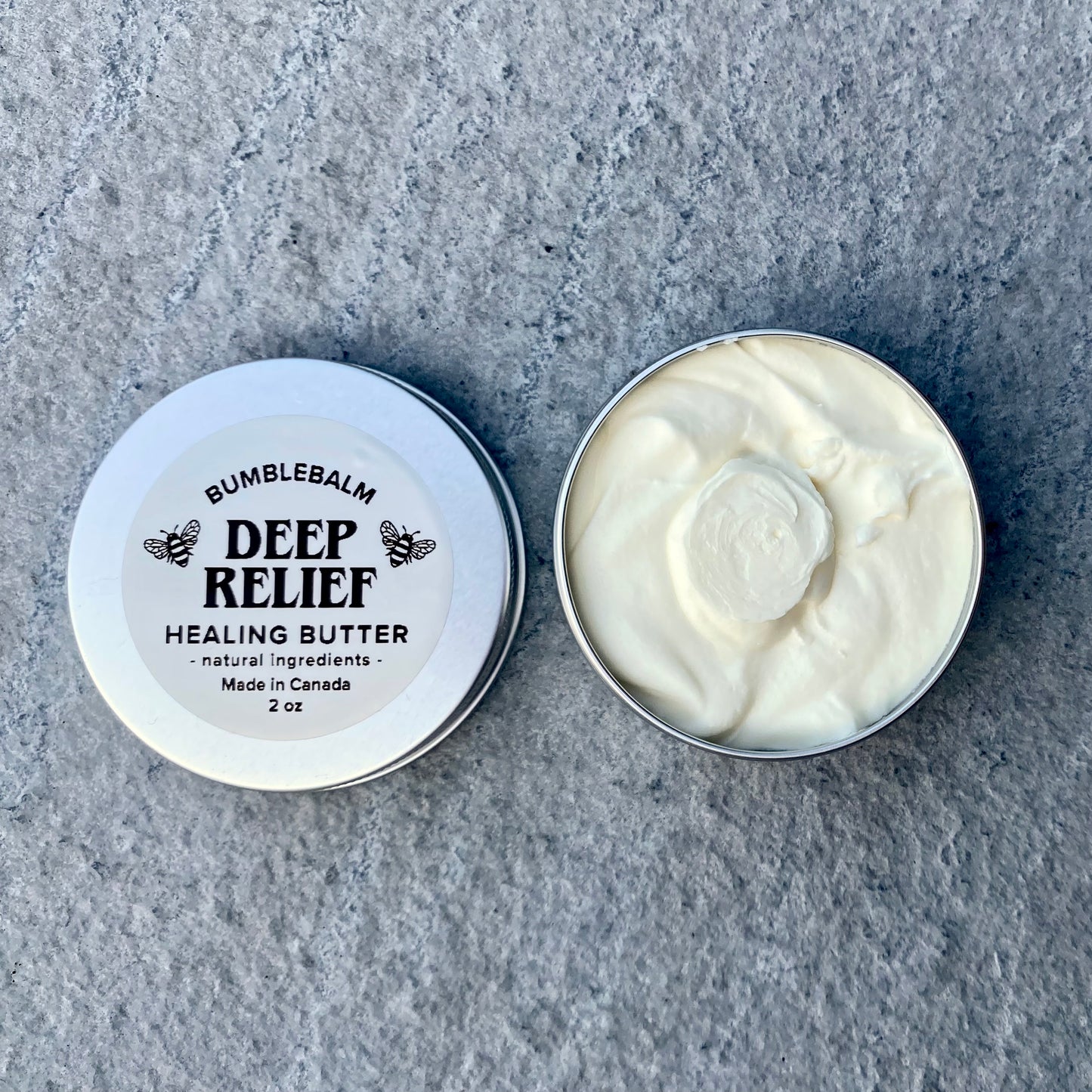 Healing Cream: Deep Relief
