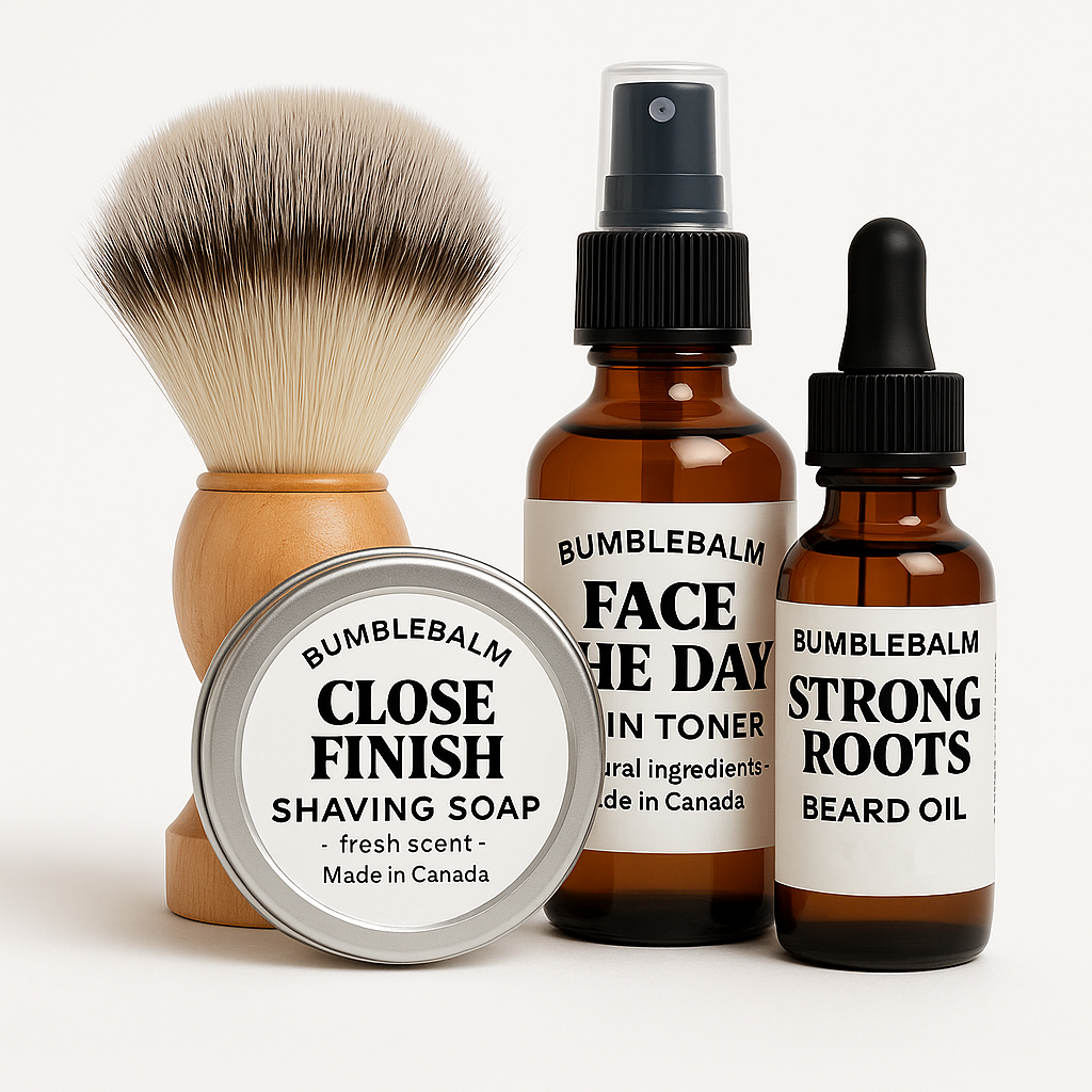 Grooming Essentials: Skincare & Beard Care