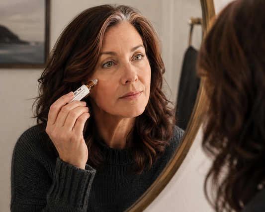 Why Skin Gets Drier After 40 — and What Actually Helps