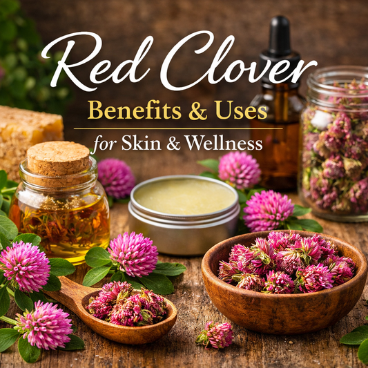 Red Clover Benefits, History, and Uses