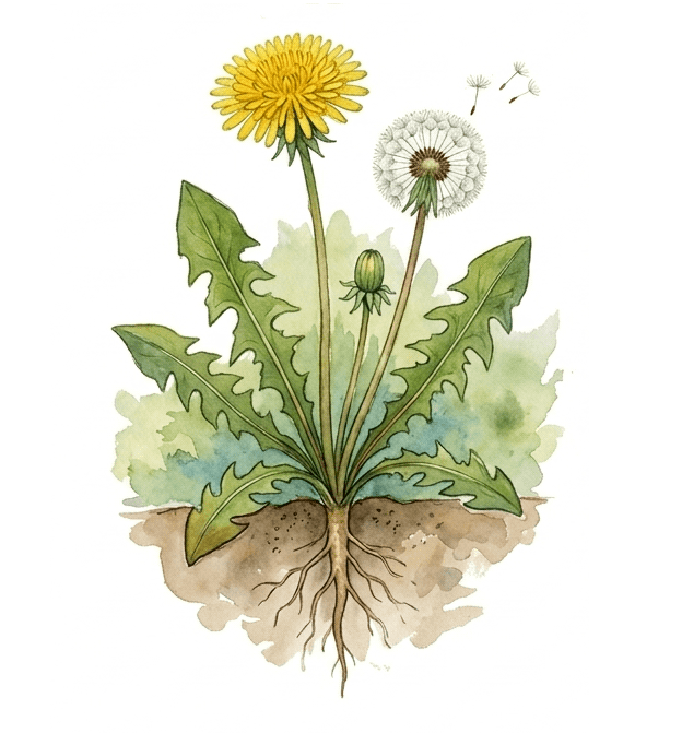 Dandelion Was Our First Ingredient. It's Still the One We Trust Most.