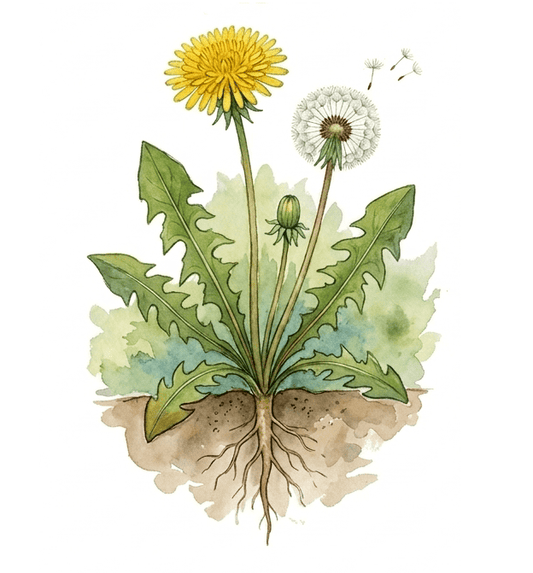Dandelion Was Our First Ingredient. It's Still the One We Trust Most.