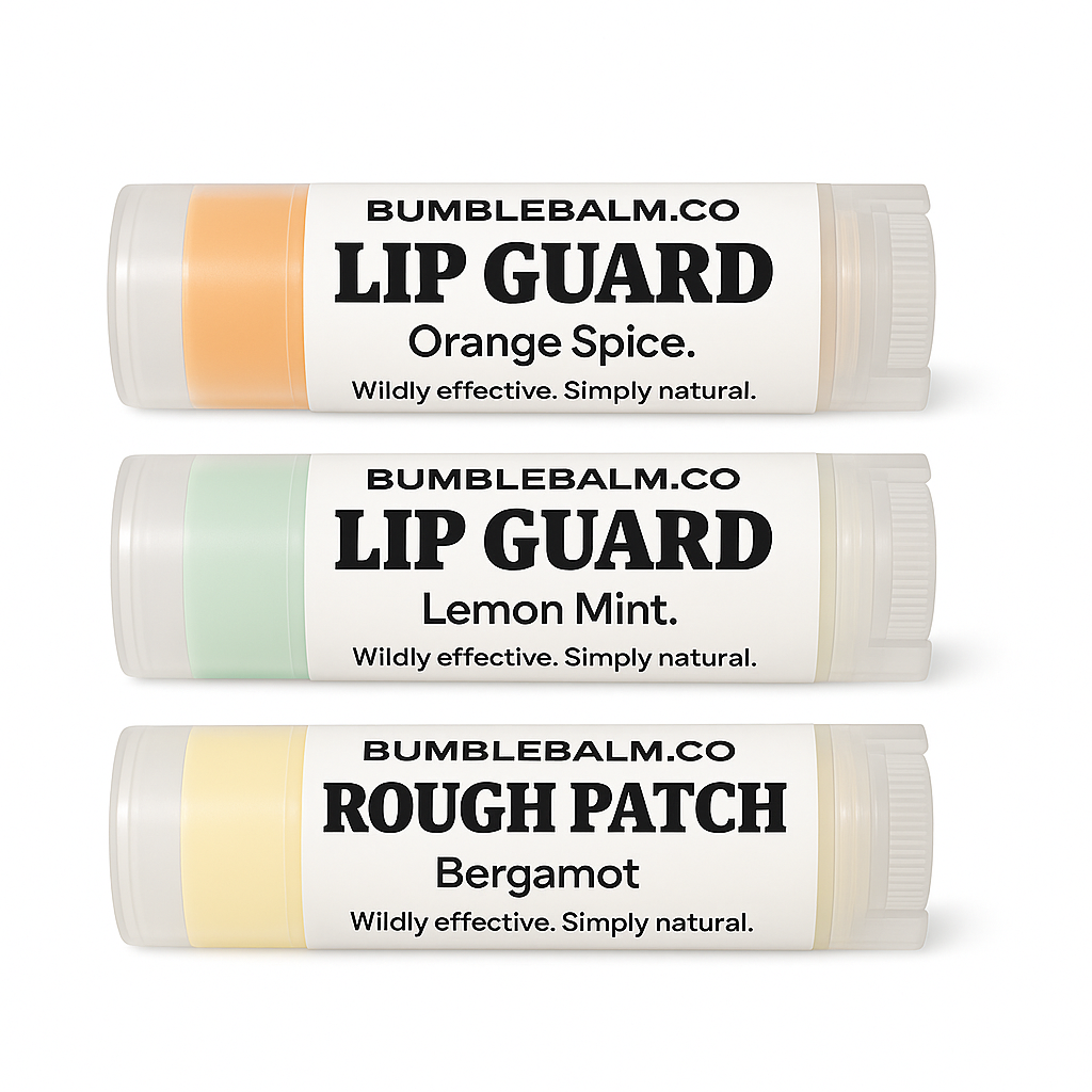 Lip and Skin Balms