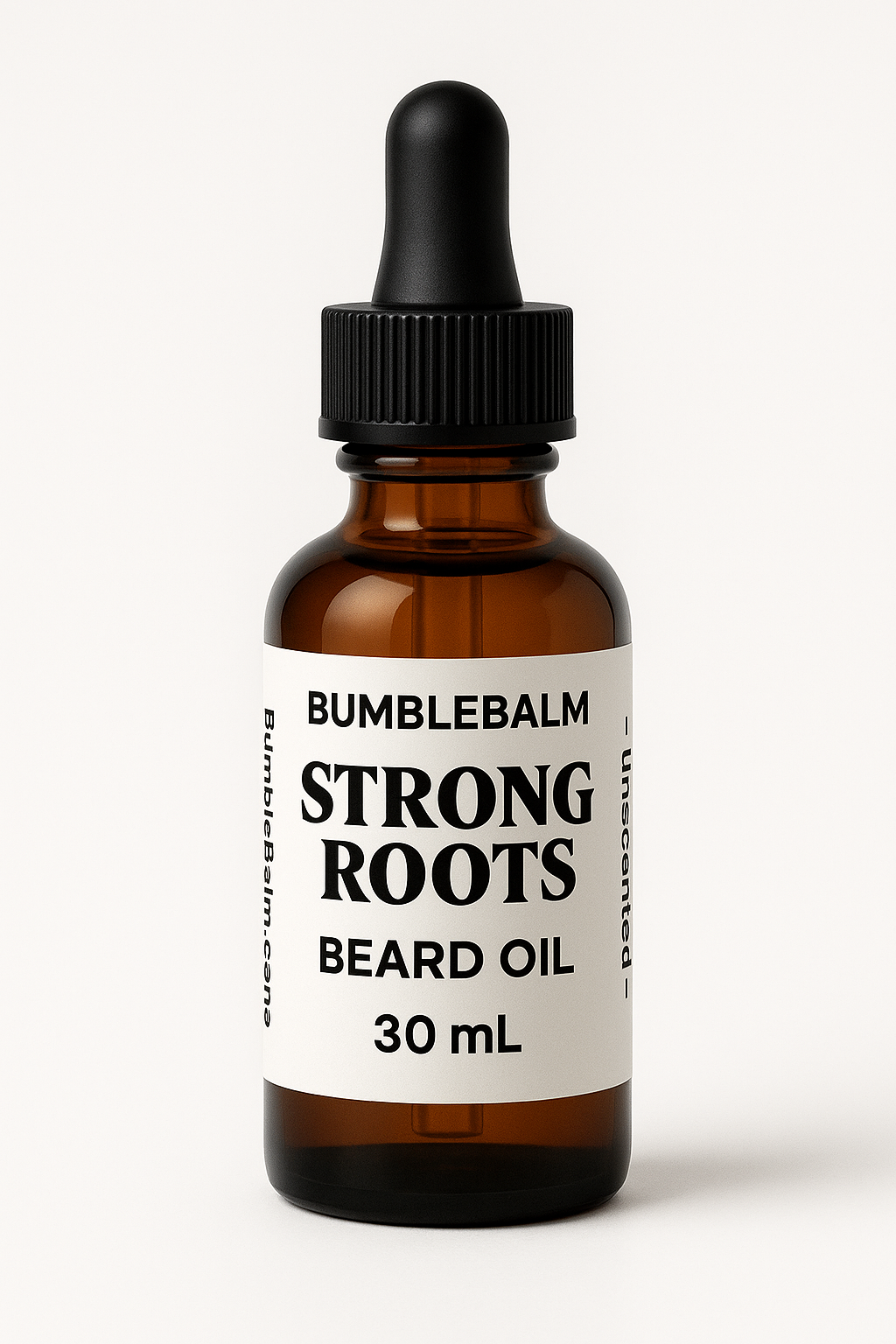 Beard Oil: Strong Roots