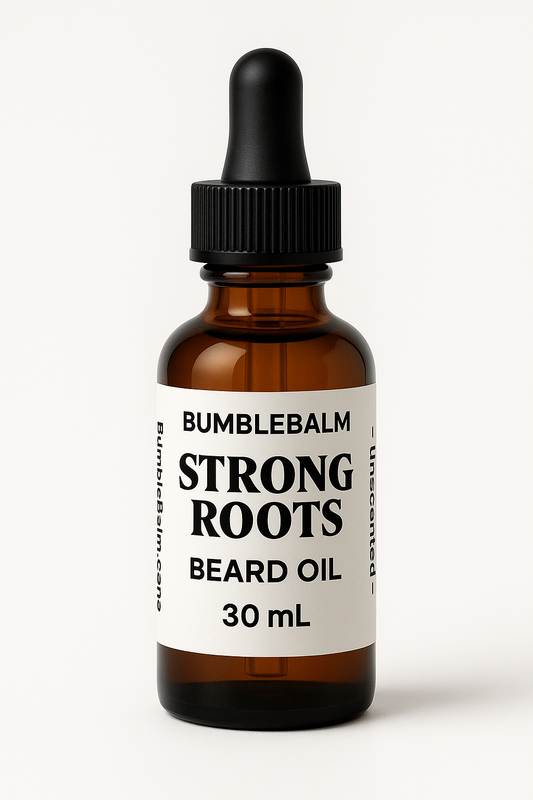 Beard Oil: Strong Roots