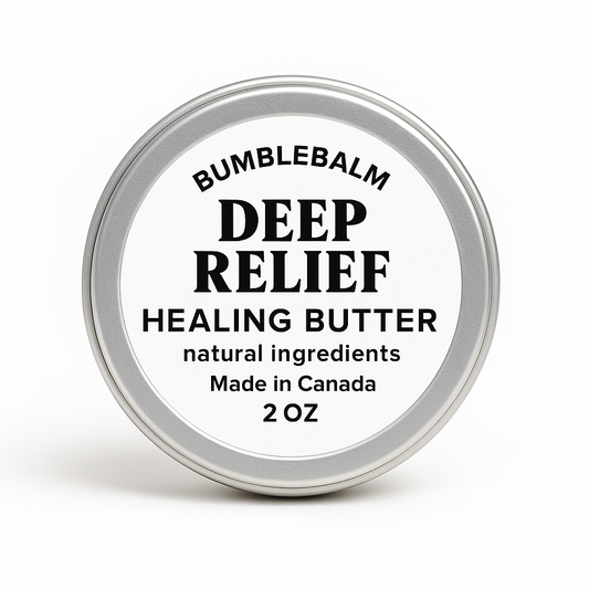 Healing Cream: Deep Relief
