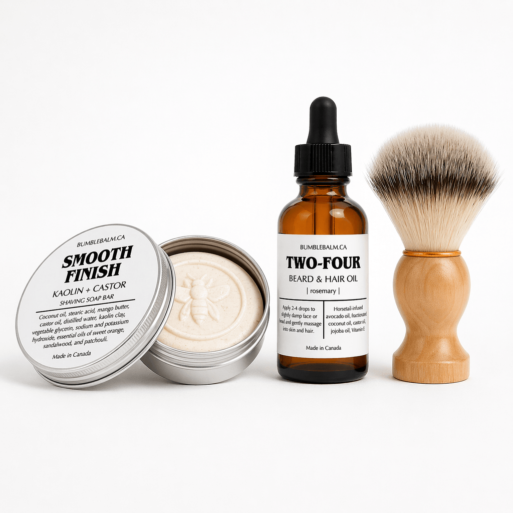 GIFT SET | Beard & Skin
