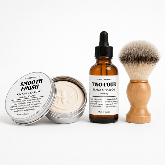 GIFT SET | Beard & Skin