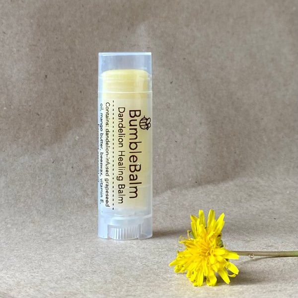 Repair Balm | Dandelion + Beeswax