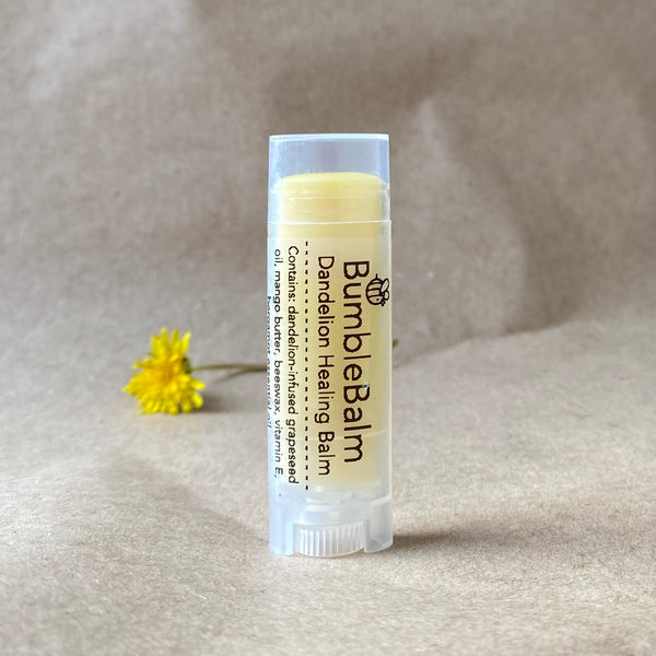 Repair Balm | Dandelion + Beeswax