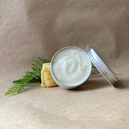 Deep Relief for Sensitive Skin | Wild Yarrow and Mango Butter (1 oz)