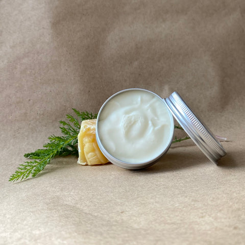 Healing Body Butter | Wild Yarrow + Mango