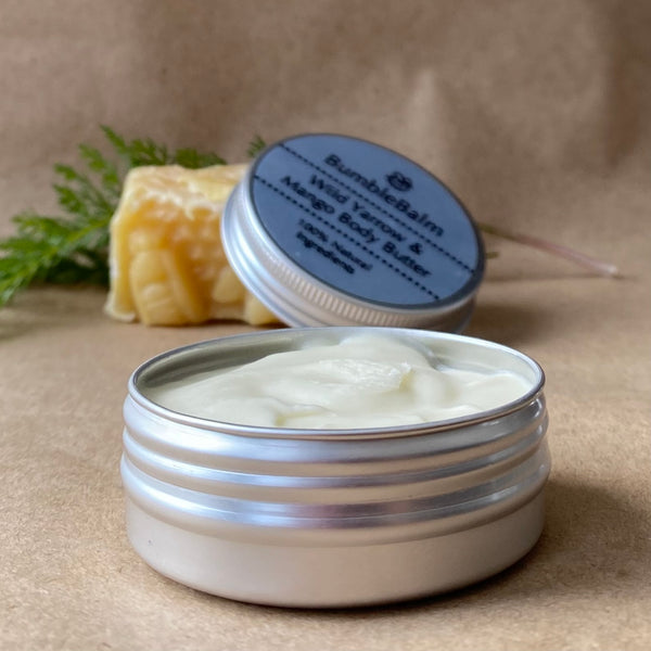 Healing Body Butter | Wild Yarrow + Mango
