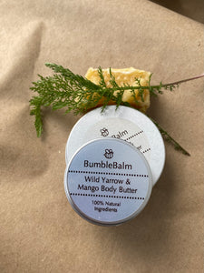 Healing Body Butter | Wild Yarrow + Mango