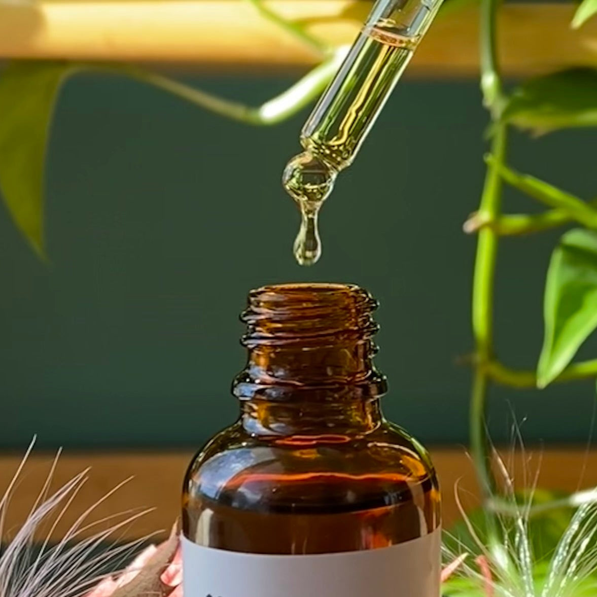 Beard Oil: Strong Roots