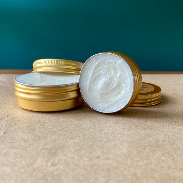 Nail & Cuticle Cream | Shea Butter + Argan