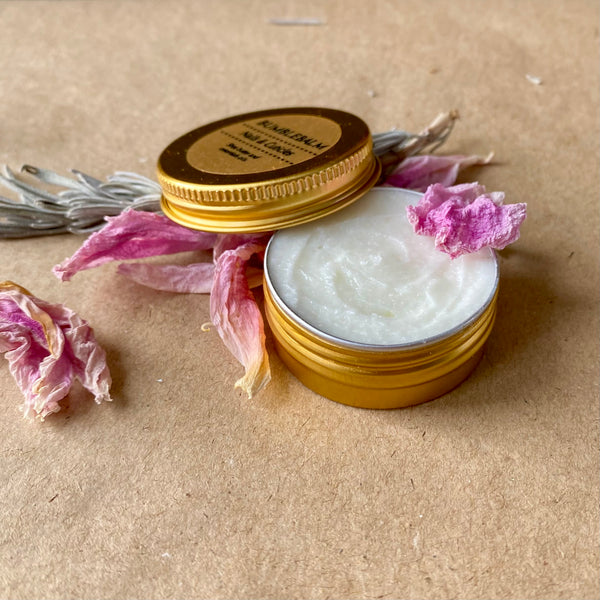 Nail & Cuticle Cream | Shea Butter + Argan