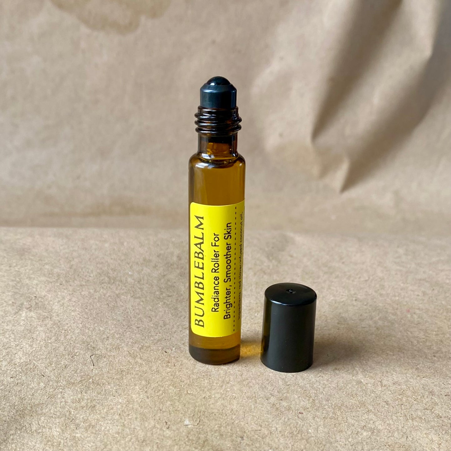 Daily Facial Oil | Radiance Roller