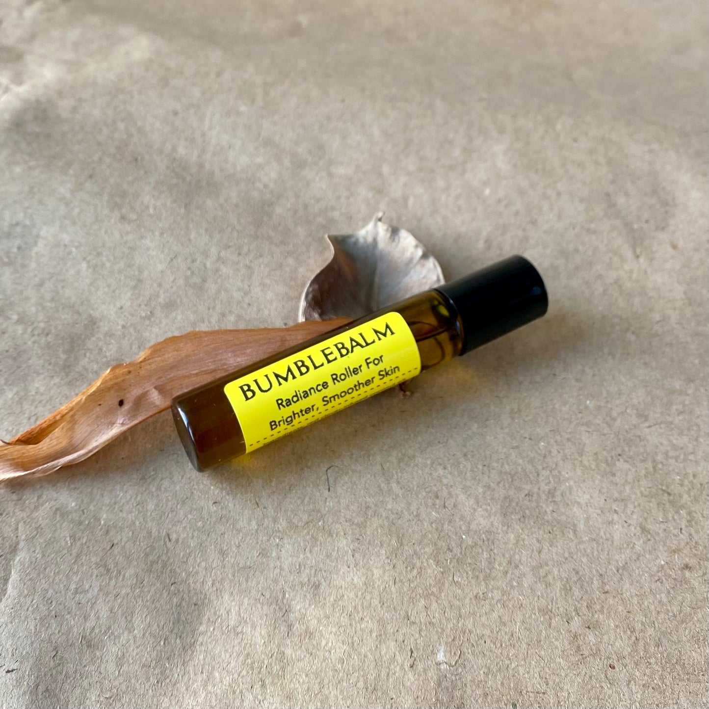 Daily Facial Oil | Radiance Roller