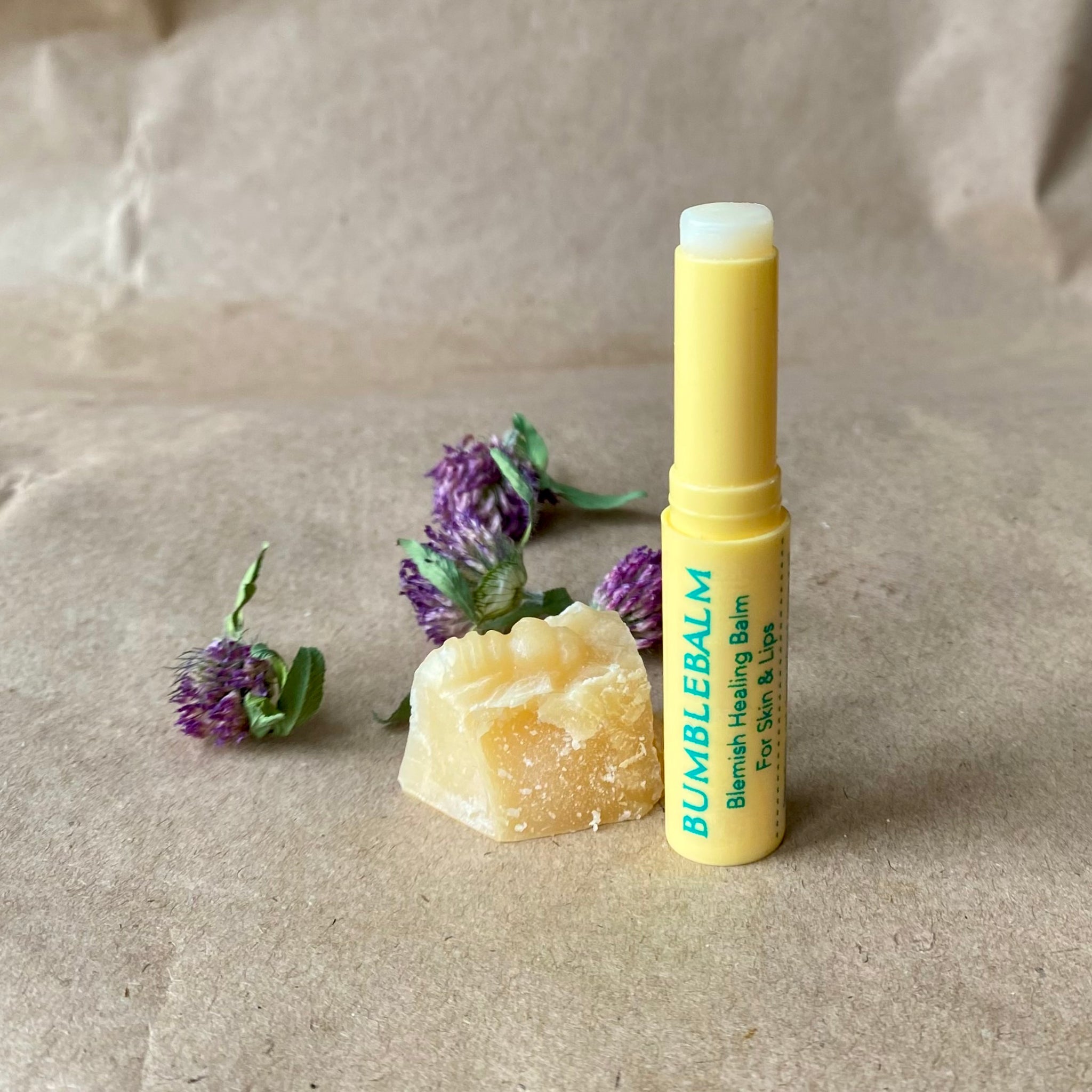 Multi-Purpose Lip Balm | Clove + Tea Tree