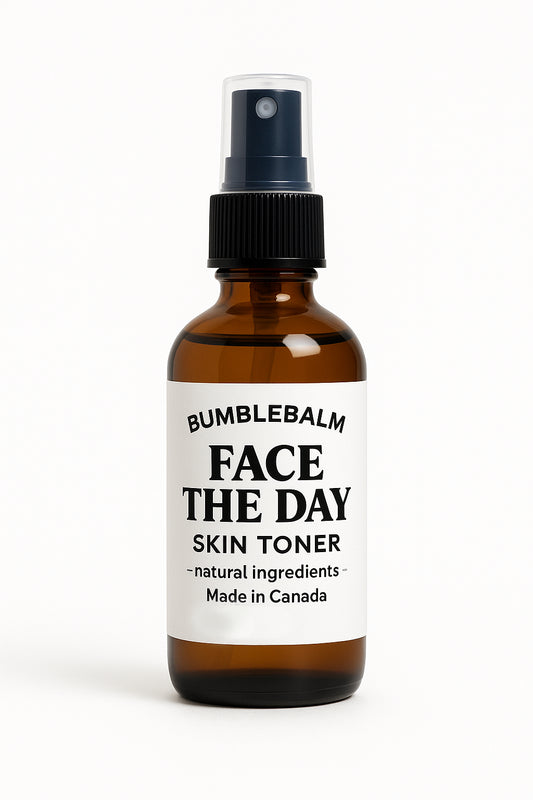 Skin Toner: Face the Day