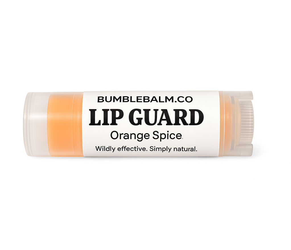 Orange Clove Lip Guard | Yarrow balm