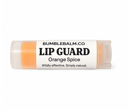 Orange Clove Lip Guard | Yarrow balm