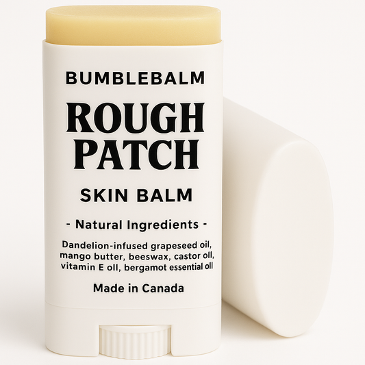 Rough Patch | travel size skin balm